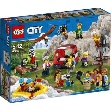 LEGO City Buitenavonturen - 60202