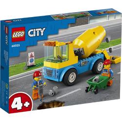   City Cementwagen - 60325
