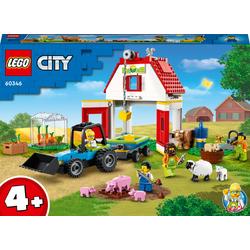   City Farm Schuur en boerderijdieren - 60346