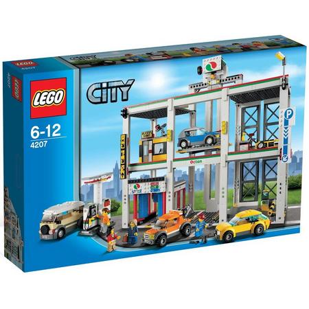 LEGO City Garage - 4207
