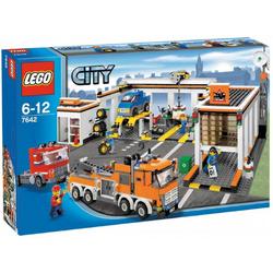 LEGO City Garage - 7642