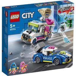   City IJswagen Politieachtervolging - 60314