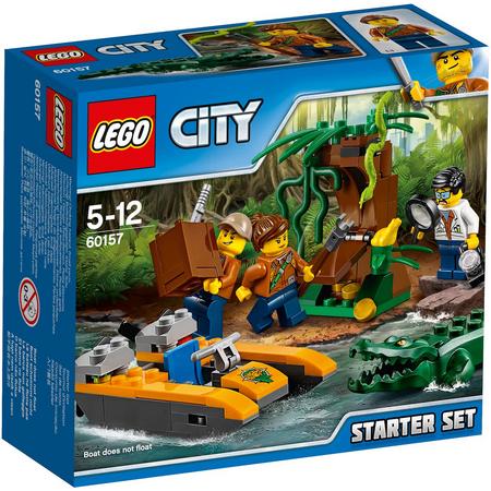 LEGO City Jungle Starter Set - 60157