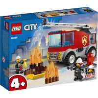 LEGO City Ladderwagen - 60280