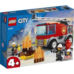 LEGO City Ladderwagen - 60280