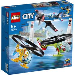   City Luchtrace - 60260