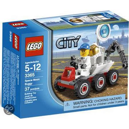 LEGO City Maanbuggy - 3365