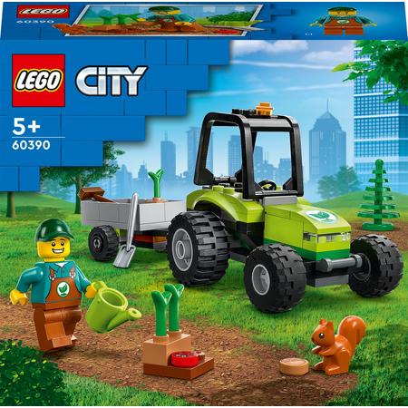 LEGO City Parktractor - 60390