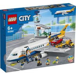   City Passagiersvliegtuig - 60262