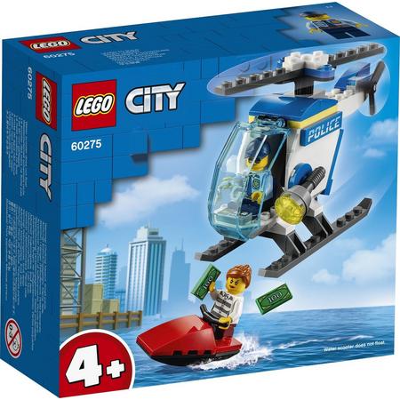 LEGO City Politiehelikopter - 60275