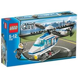 LEGO City Politiehelikopter - 7741