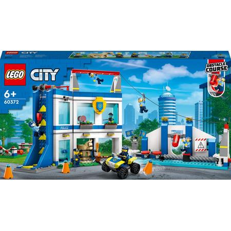 LEGO City Politietraining academie - 60372