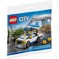 LEGO City Politiewagen - 30352