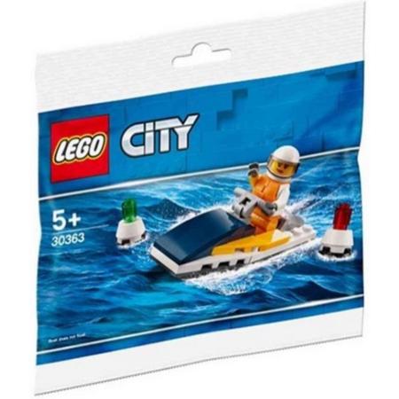 LEGO City Raceboot (polybag) - 30363