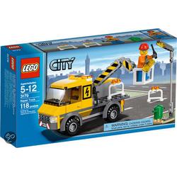 LEGO City Reparatietruck - 3179