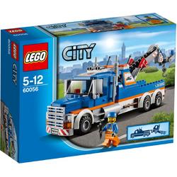 LEGO City Sleepwagen - 60056
