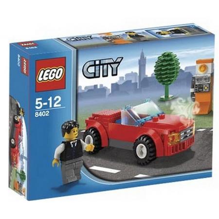 LEGO City Sportwagen - 8402