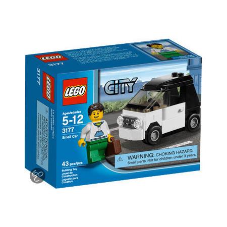 LEGO City Stadsauto - 3177