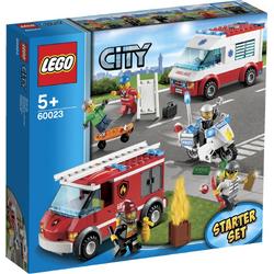 LEGO City Startset - 60023