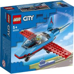   City Stuntvliegtuig - 60323