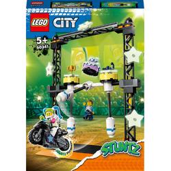   City Stuntz De verpletterende stuntuitdaging - 60341