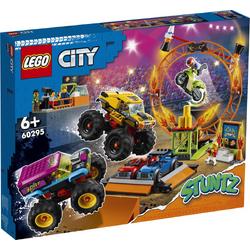LEGO City Stuntz Stuntshow Arena - 60295