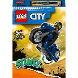   City Stuntz Touring stuntmotor - 60331