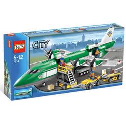 LEGO City Vrachtvliegtuig - collectors edition- 7734