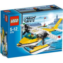 LEGO City Watervliegtuig - 3178