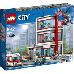 LEGO City Ziekenhuis - 60204