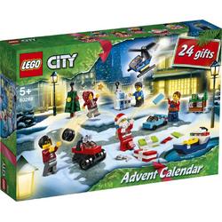 LEGO City adventkalender - 60268