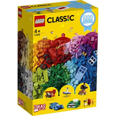 LEGO Classic Creatief plezier - 11005