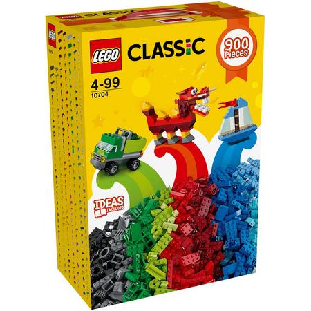 LEGO Classic Creatieve Doos - 10704