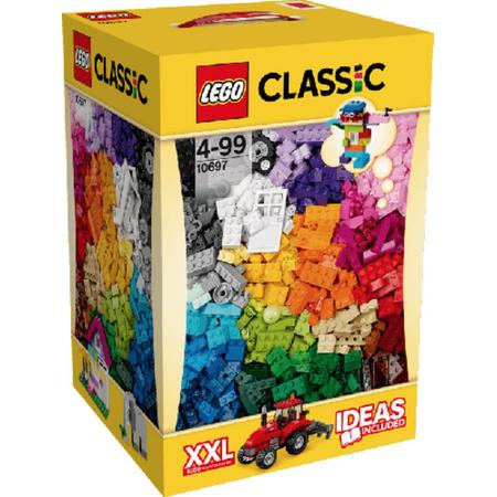 LEGO Classic Grote Creatieve Bouwdoos - 10697