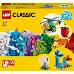 LEGO Classic Stenen en Functies - 11019