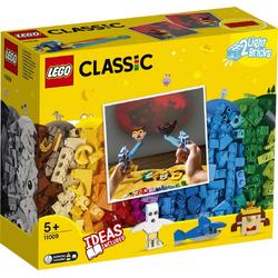 LEGO Classic Stenen en lichten - 11009