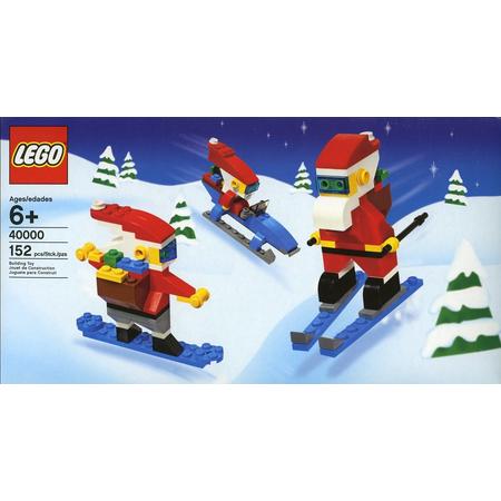 LEGO Cool Santa Set 40000
