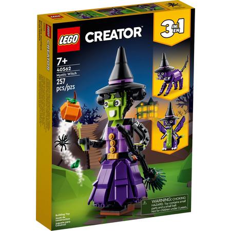 LEGO Creator 3-in-1 40562 Mystieke heks