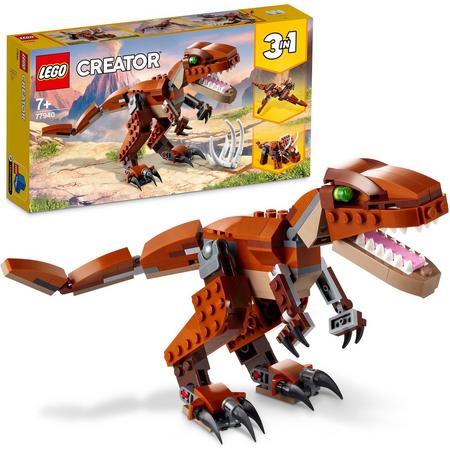 LEGO Creator 3-in-1 Mighty Dinosaurs 77940