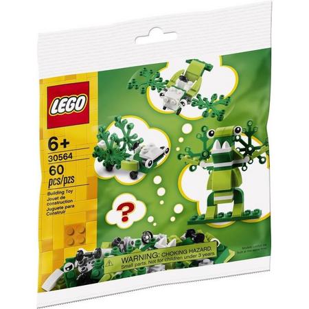 LEGO Creator 30564 Bouw je eigen groene monster (polybag)