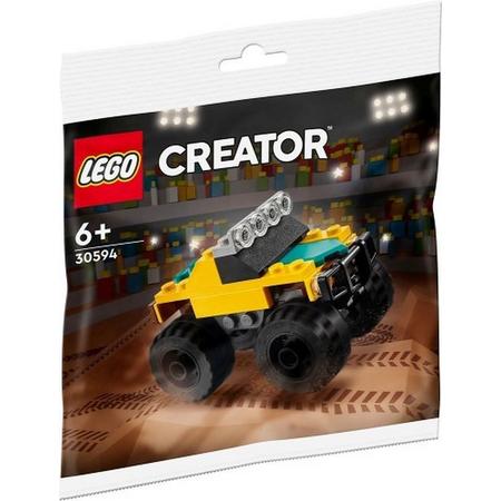 LEGO Creator 30594 - Rock Monster Truck (polybag)