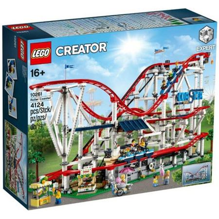 LEGO Creator Achtbaan - 10261