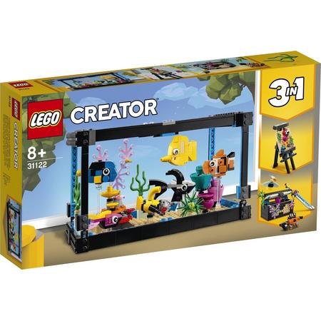 LEGO Creator Aquarium - 31122