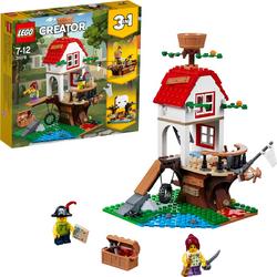 LEGO Creator Boomhutschatten - 31078