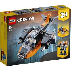   Creator Cyberdrone - 31111