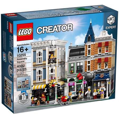 LEGO Creator Expert Assembly Square - 10255
