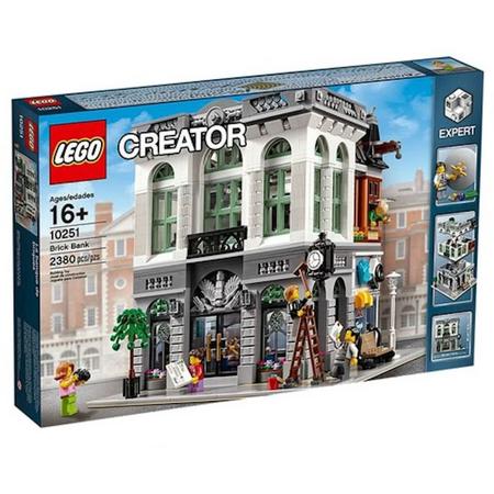 LEGO Creator Expert Brick Bank - 10251