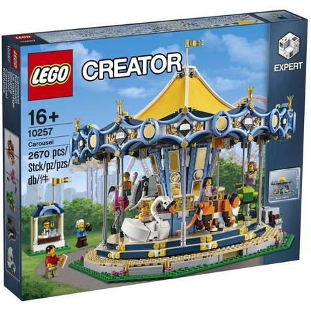 LEGO Creator Expert Draaimolen - 10257