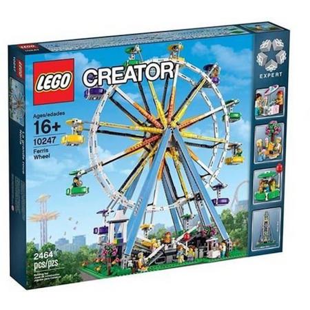 LEGO Creator Expert Ferris Wheel Reuzenrad - 10247