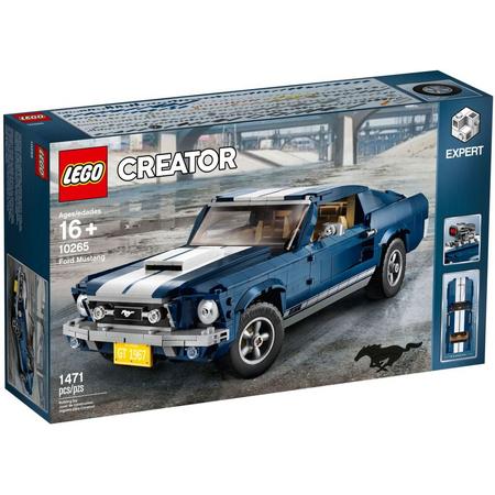 LEGO Creator Expert Ford Mustang